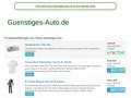 http://www.guenstiges-auto.de