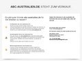 http://www.abc-australien.de/