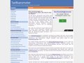 http://www.tarifbarometer.de