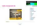 http://www.radio-maxipower.de