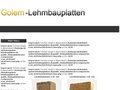 http://golem-lehmbauplatten.de
