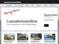 http://www.luxusferienvillen.de