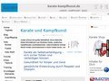 http://karate.zeitformat.de