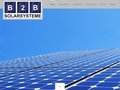 http://www.b2b-solarsysteme.com