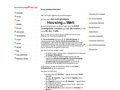 http://www.serverhousing4free.de