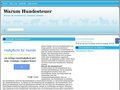 http://www.warumhundesteuer.de