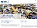 http://www.dela-recycling.de