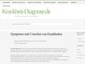 http://www.krankheit-diagnose.de