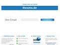 http://www.TheSMS.de