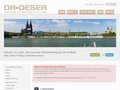 http://www.dr-oeser.de