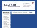 http://www.kraus-kopf-werbetexte.de