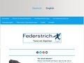 http://www.federstrich-online.de