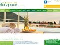 http://www.ecohotelbonapace.com