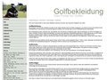http://www.golfbekleidung.de