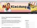 http://www.mykleidung.de/