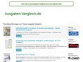 http://www.ausgaben-vergleich.de