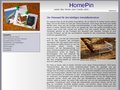 http://www.homepin.de