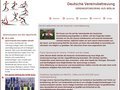 http://www.deutsche-vereinsbetreuung.de