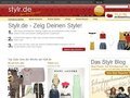 http://www.stylr.de