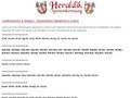 http://www.heraldik-info.de/familiennamen/