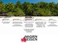 http://www.ahorn-reisen.de