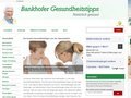 http://www.bankhofer-gesundheitstipps.de