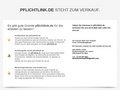 http://www.pflichtlink.de