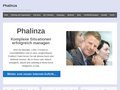 http://www.phalinza.de