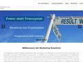 http://www.marketing-resultant.de