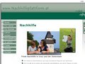 http://www.nachhilfeplattform.at