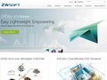 http://www.zwsoft.com