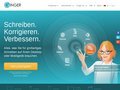 http://german.gingersoftware.com