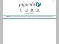 http://www.pignolo-su.de