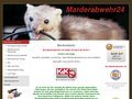 http://www.marderabwehr24.de