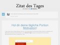 http://www.zitatdestages.com