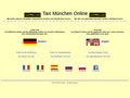 http://www.taxi-muenchen-online.de