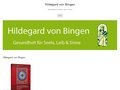 http://hildegardvonbingen.de