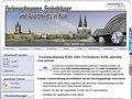 http://www.fewos-koeln.de