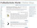 http://www.fussballschuhe-markt.de