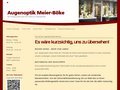 http://augenoptik-meier-boeke.de