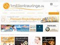 http://www.1milliontrauringe.de/