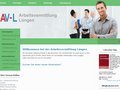 http://arbeitsvermittlung-luengen.de