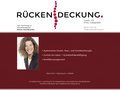 http://www.rueckendeckung.net