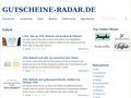 http://www.gutscheine-radar.de