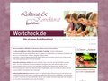 http://www.wortcheck.de