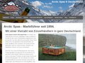 http://www.arcticspas.de