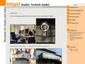 http://www.hoegel-studiotechnik.de