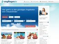 http://www.wegfliegen.de