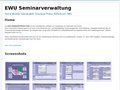 http://www.ewu-seminarverwaltung.com