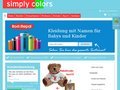 http://www.simplycolors.de